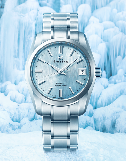 Link to Grand Seiko New Arrivals