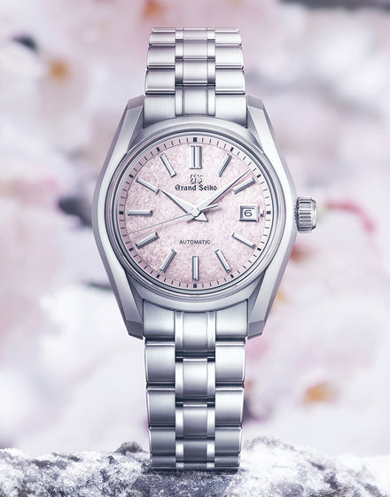 Link to Grand Seiko Womens Collection