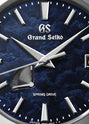 Spring Drive Heritage Dial Close Up