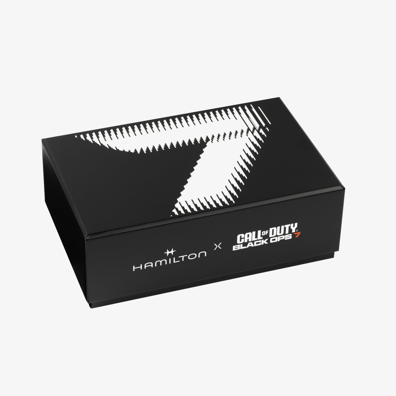 Hamilton x Call of Duty Black Ops 7