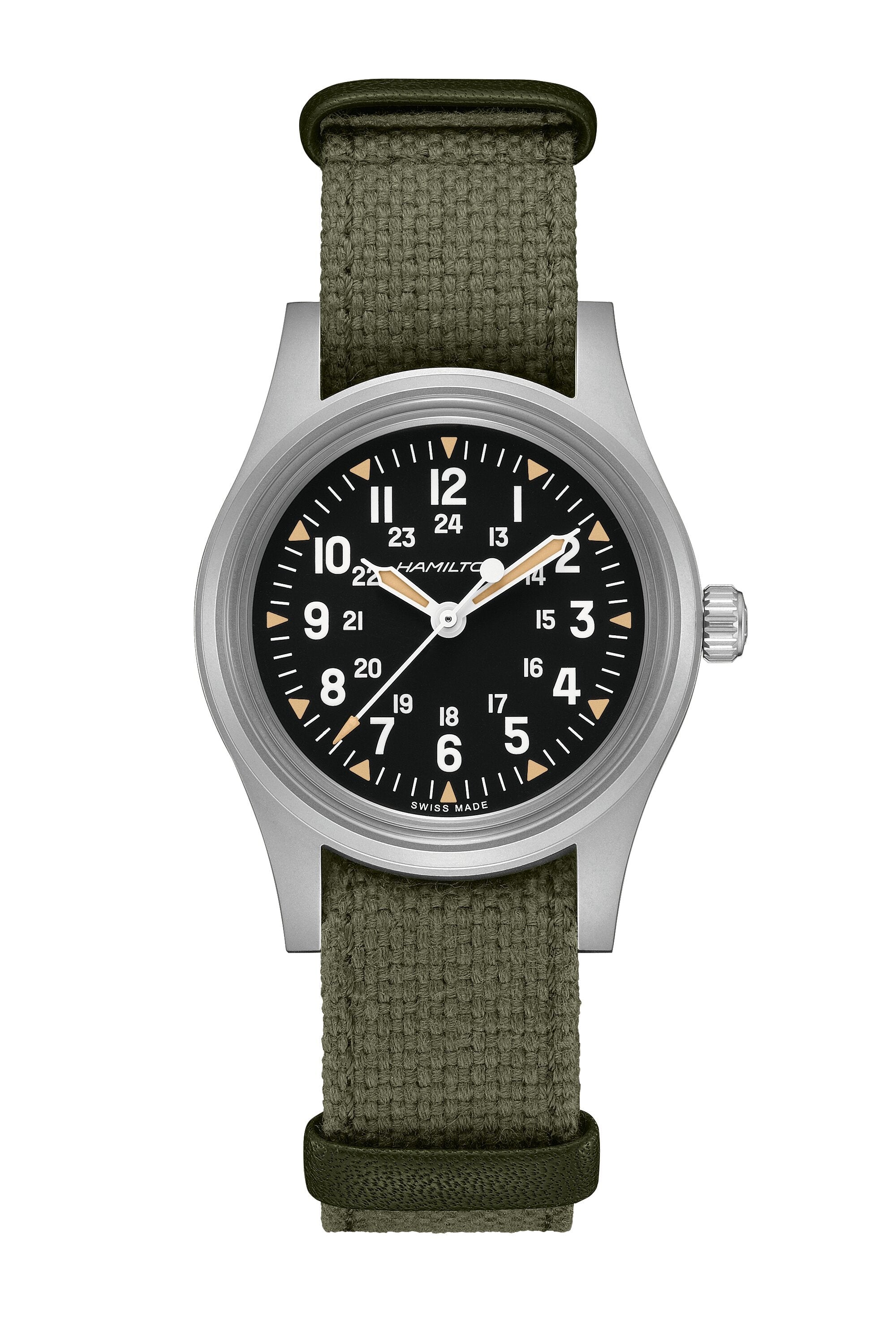 Hamilton Khaki Field Mechanical 250