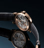 Endeavour Tourbillon Blue Lagoon