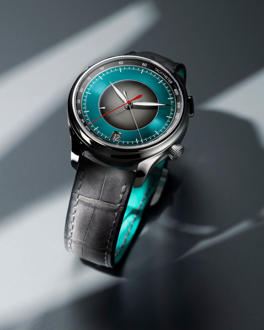 H. Moser & Cie Endeavour Chronograph Dual Time