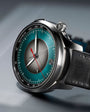 Endeavour Chronograph Dual Time