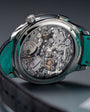 Endeavour Chronograph Dual Time