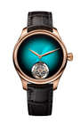 Endeavour Tourbillon Blue Lagoon