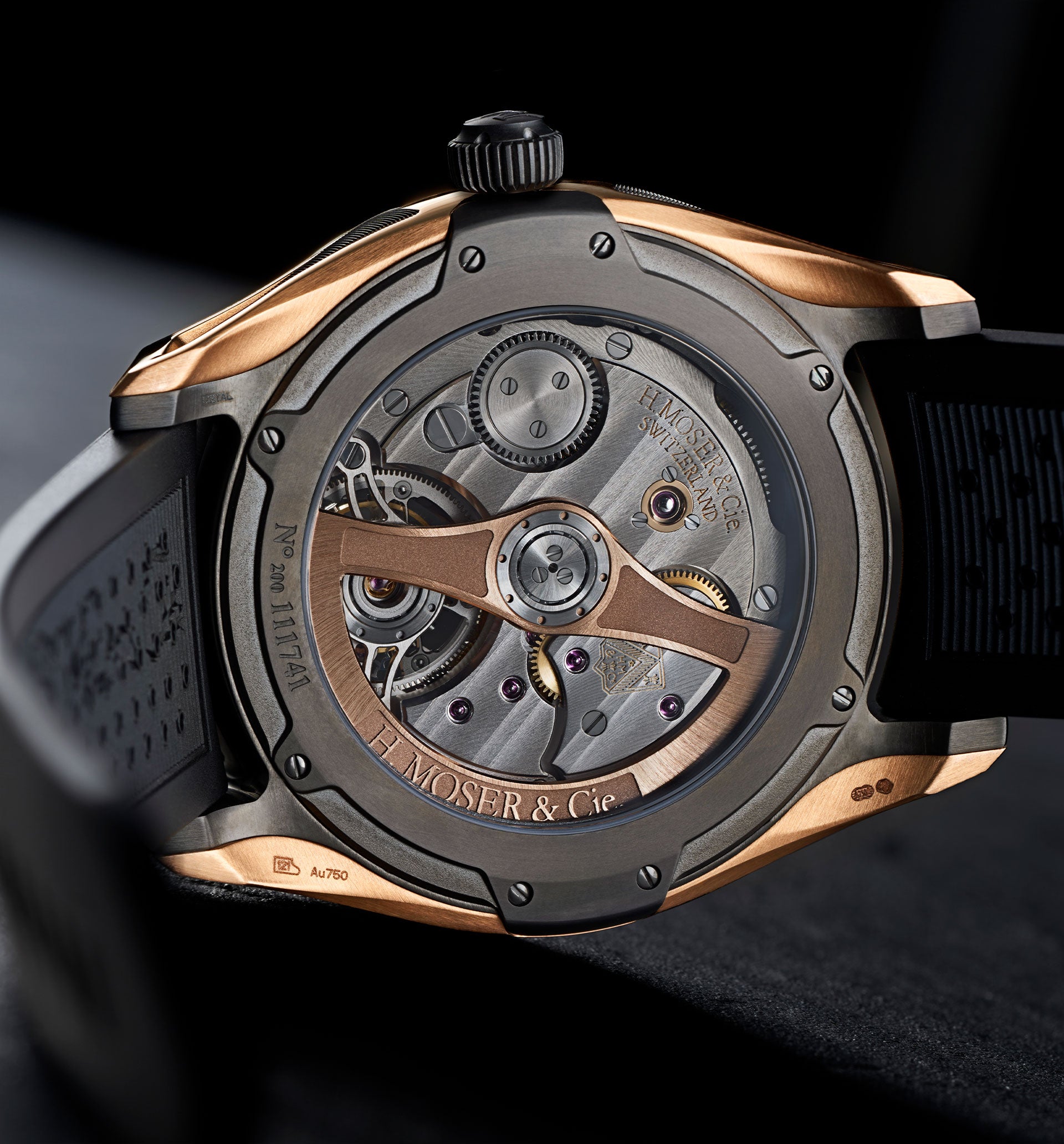 Pioneer Tourbillon