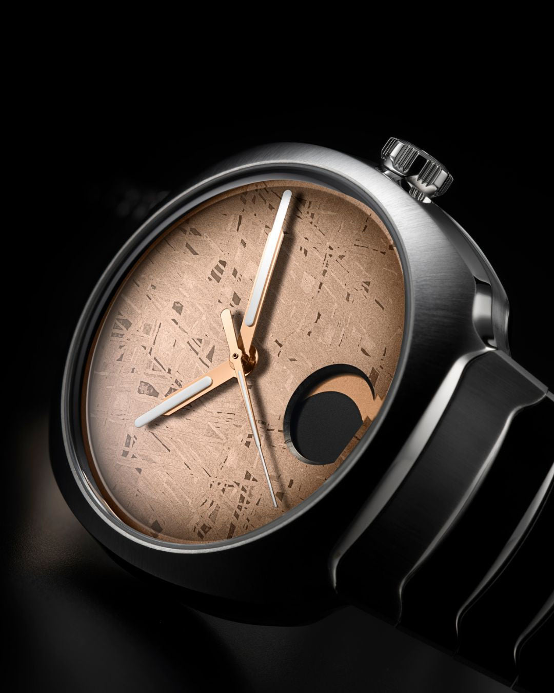 Streamliner Perpetual Moon Concept Meteorite