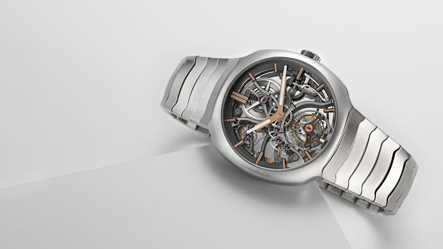 Shop H. Moser & Cie Watches | Swiss Innovation & Luxury Timepieces