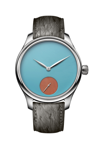 Endeavour Small Seconds Concept Pop