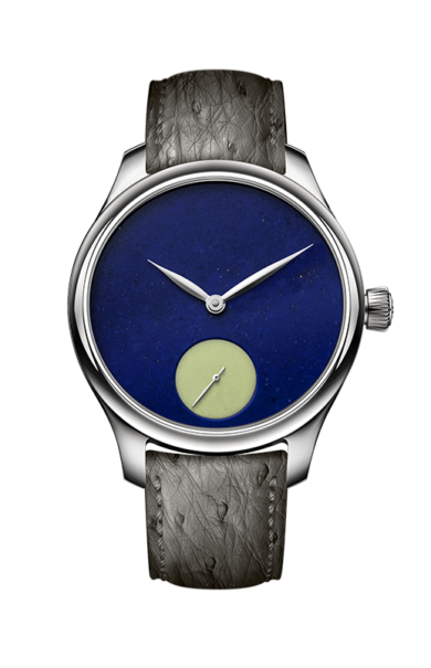 Endeavour Small Seconds Concept Pop