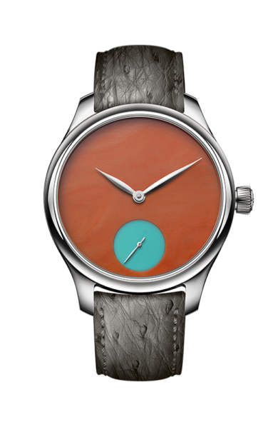 Endeavour Small Seconds Concept Pop