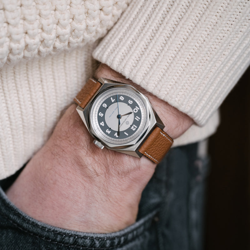 Baume & Mercier Merci INSTRUMENTS Beaumarchais H02 Limited Edition For