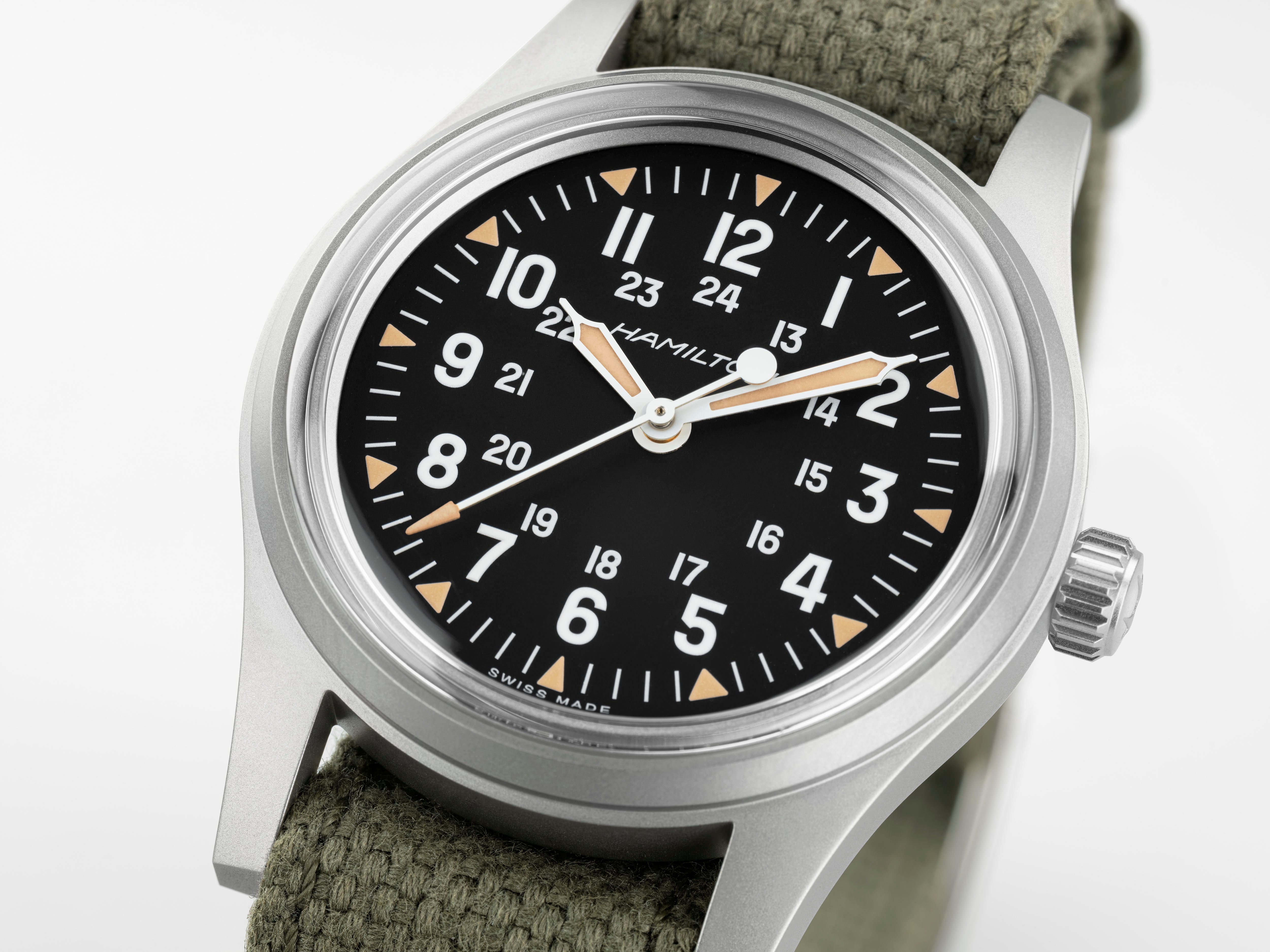 Hamilton Khaki Field Mechanical 250