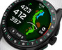 Close up of TAG Heuer Connect Golf watch