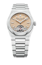 Laureato Fifty Tourbillon Micro-Rotor Rose Gold | 39mm, Steel, Men's Watch
