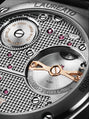 Laureato Fifty Tourbillon Micro-Rotor Rose Gold | 39mm, Steel, Men's Watch