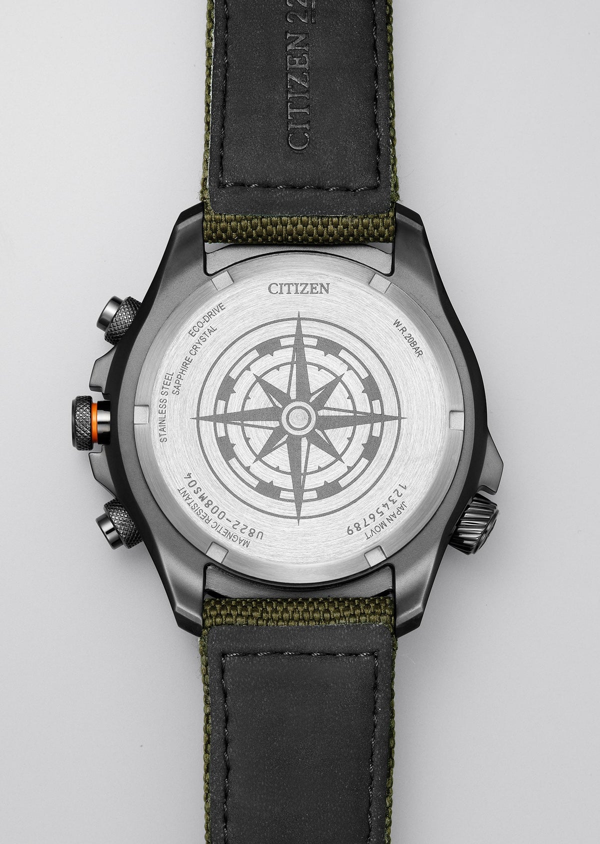 Citizen Promaster Land U822