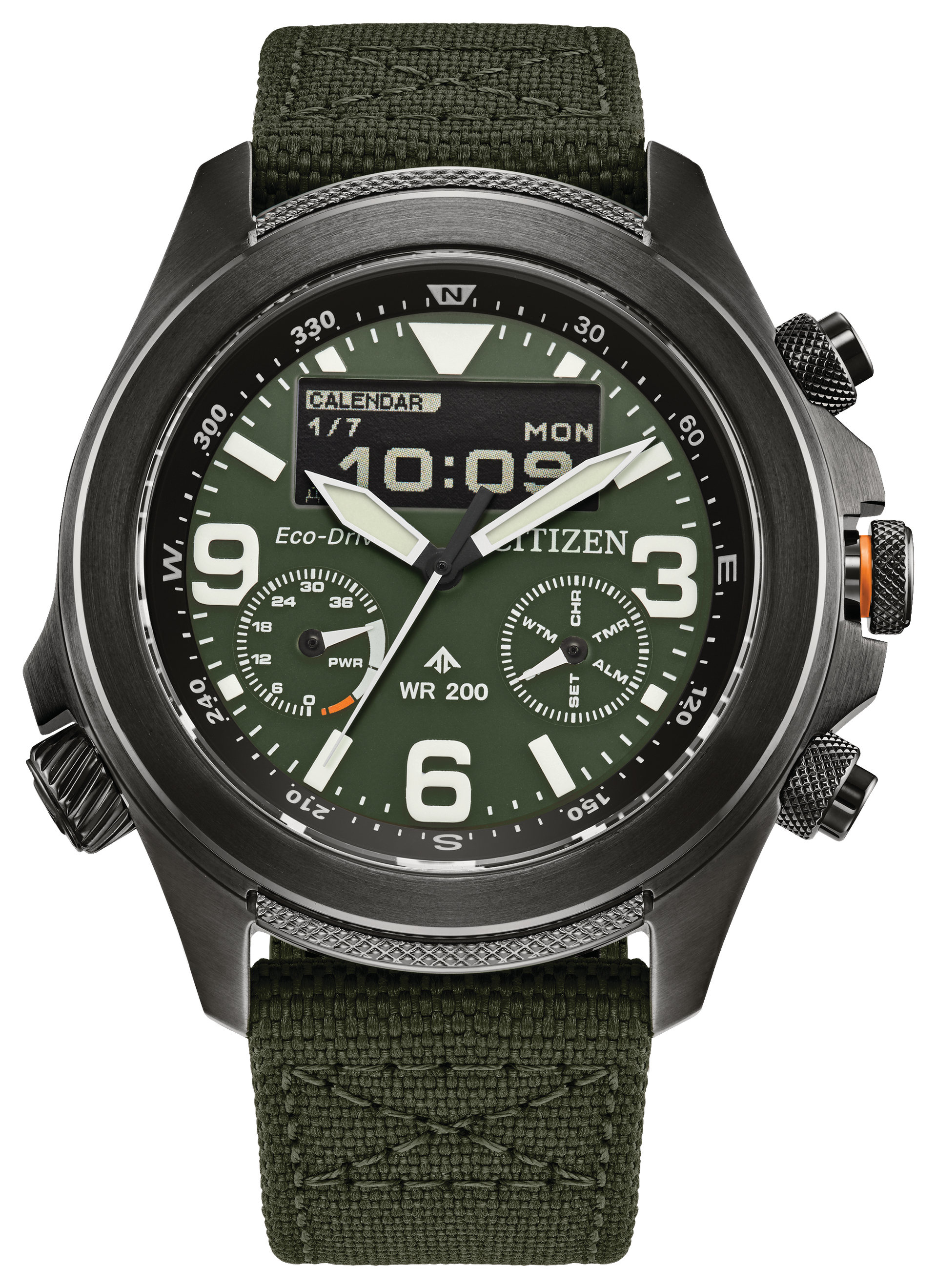Citizen Promaster Land U822