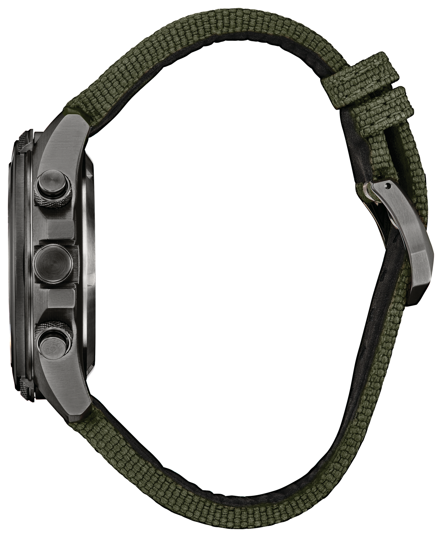 Citizen Promaster Land U822 Steel 44 mm Eco Drive