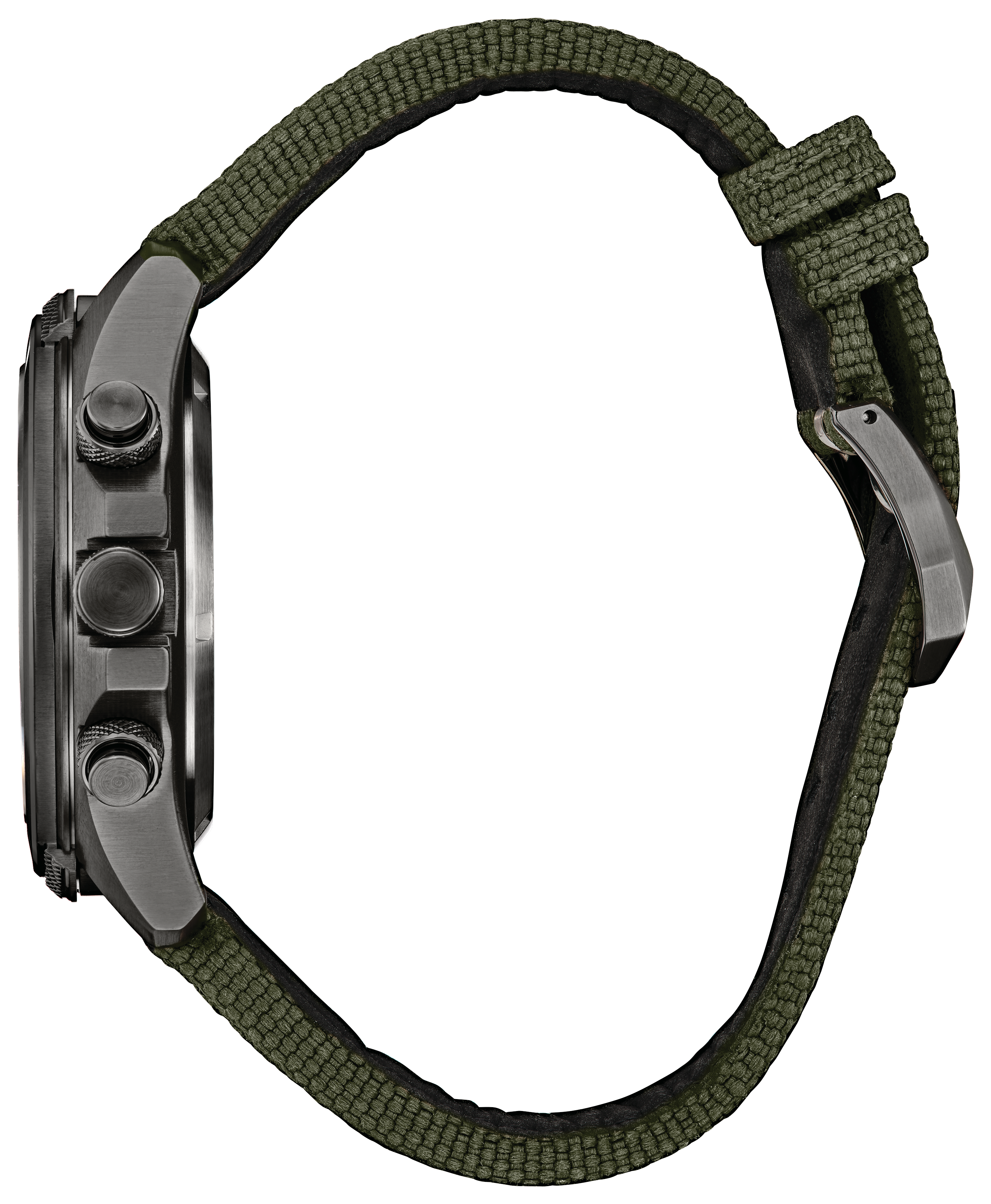 Citizen Promaster Land U822 Steel 44 mm Eco Drive