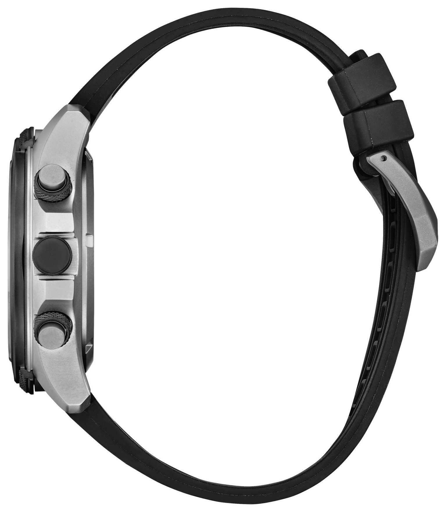 Citizen Promaster Land U822 Steel 44 mm Eco Drive