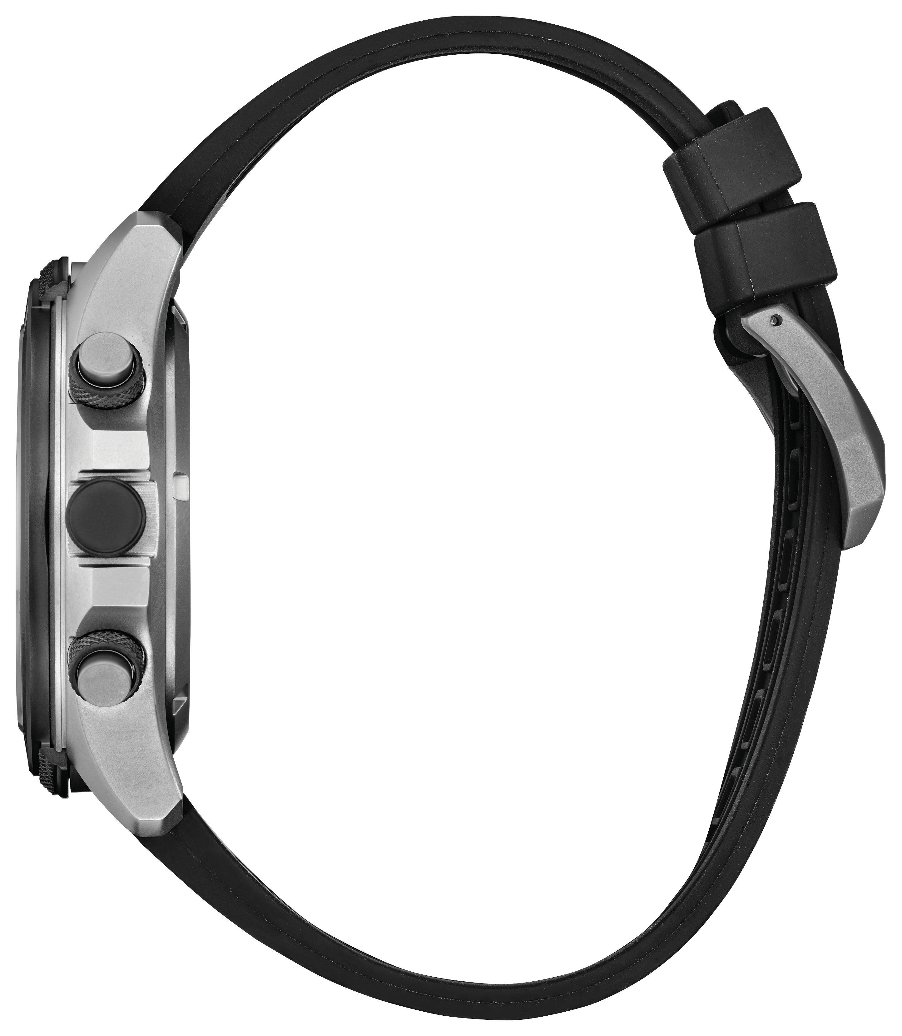 Citizen Promaster Land U822 Steel 44 mm Eco Drive