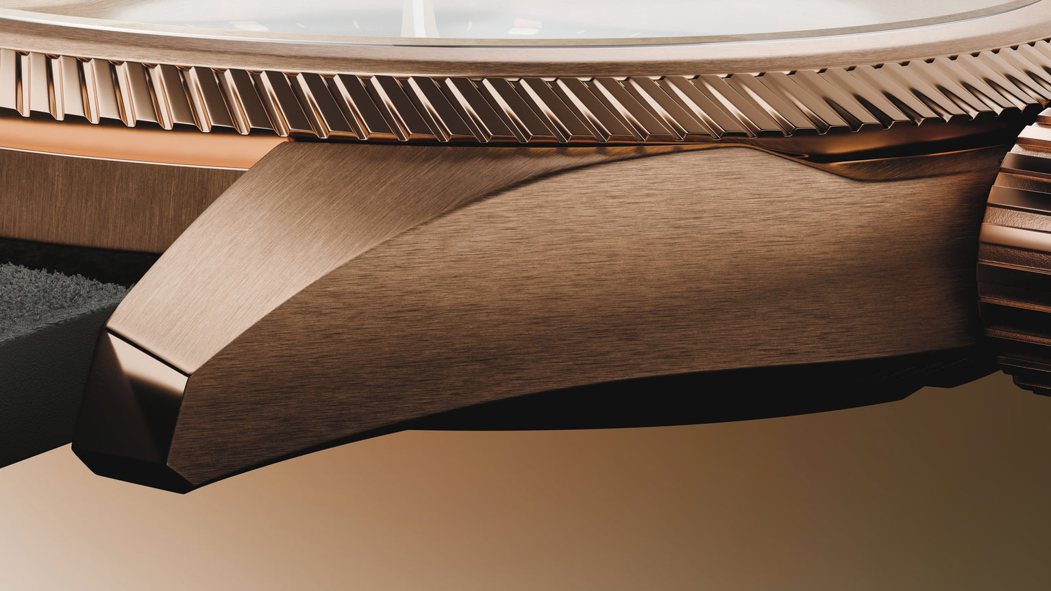 Propilot Bronze | 41mm, Bronze Case, Stainless Steel Back