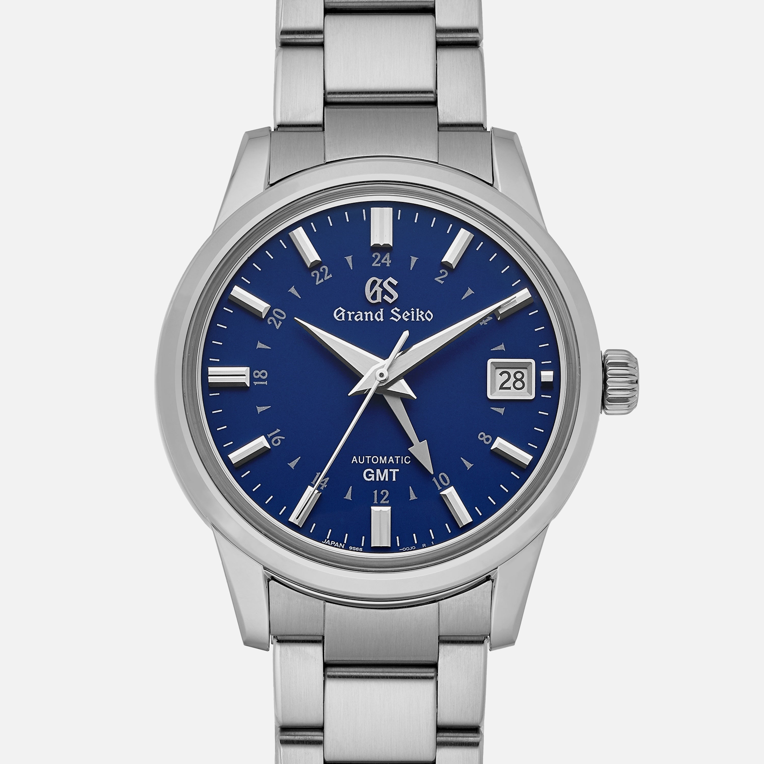 Grand Seiko Automatic GMT SBGM239 Limited Edition For HODINKEE