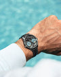 Dual Time GMT Resonance First Edition Wrist