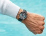 Dual Time GMT Resonance First Edition Wrist