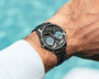 Dual Time GMT Resonance First Edition Wrist
