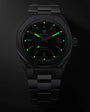 F77 SST Black MK2 | 41mm, Mens Watch