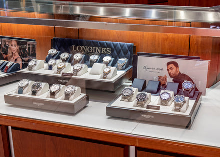 Longines boutique Florida Mall