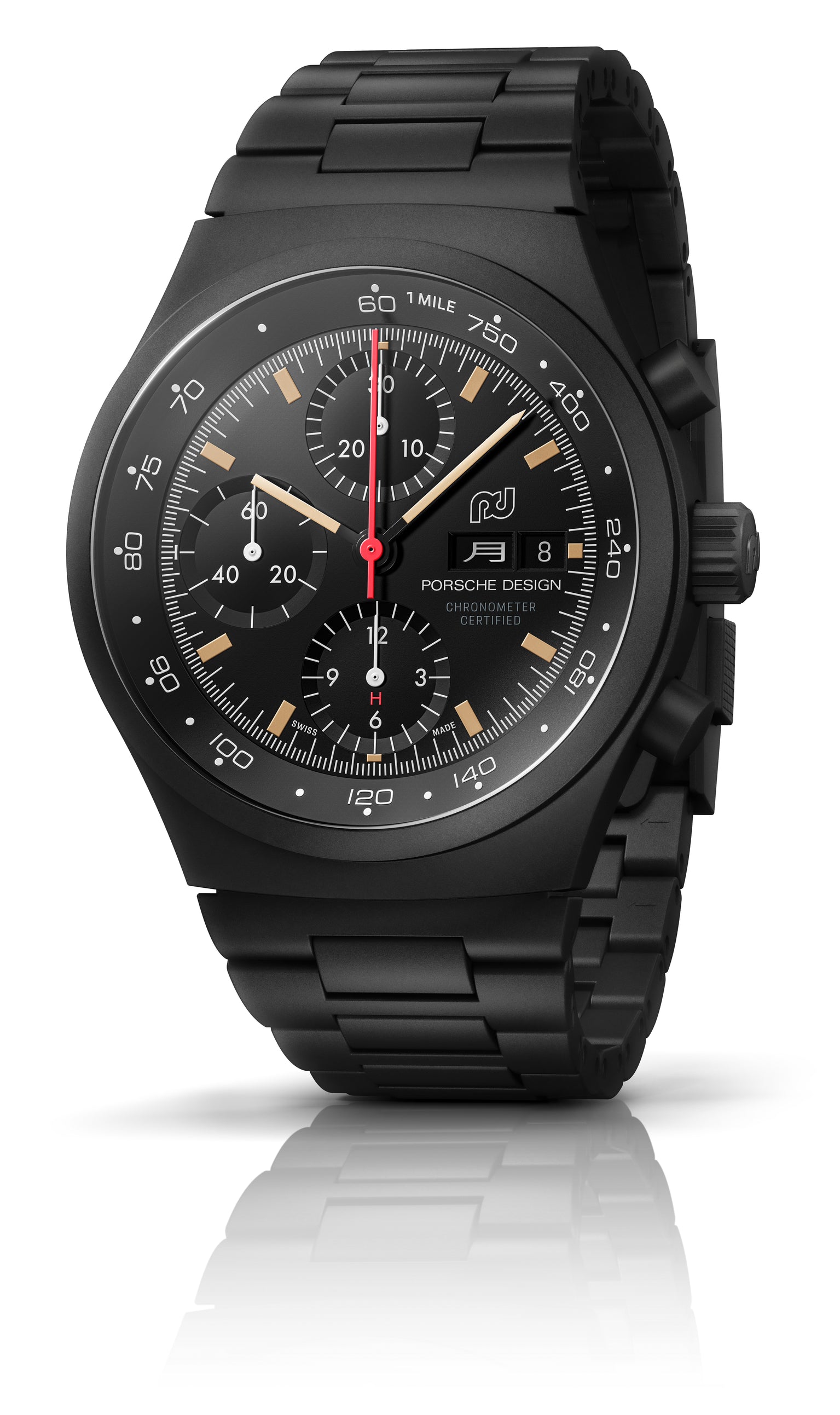 Chronograph 1 Hodinkee 2024 Edition