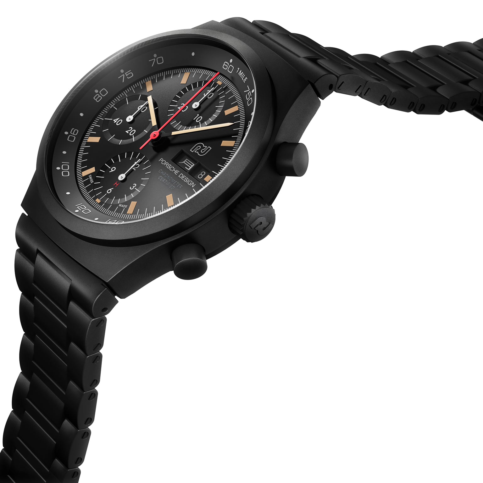 Chronograph 1 Hodinkee 2024 Edition