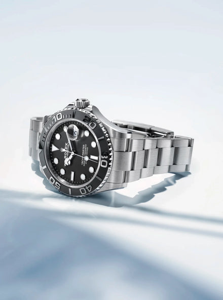 Discover the Rolex Watch-Of-The-Month for September 2025: Rolex Yacht-Master