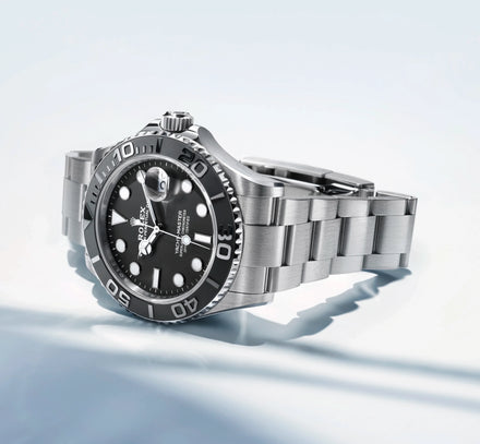 Discover the Rolex Watch-Of-The-Month for September 2025: Rolex Yacht-Master