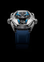 HM12 Guardian | 49mm, Blue, Mens Watch