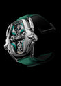 HM12 Guardian | 49mm, Green, Mens Watch