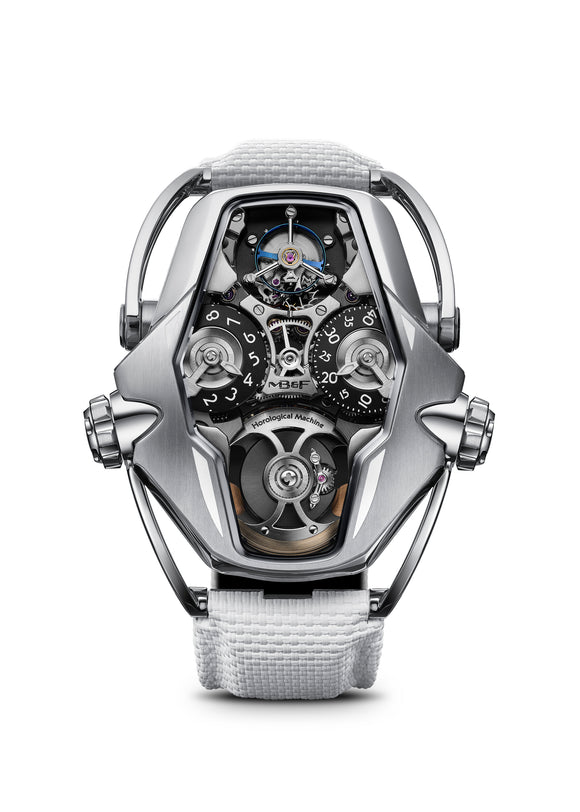 HM12 Guardian | 49mm, Purple, Mens Watch