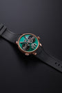 LM1 EVO Rose Gold | 42mm, 5N+ Rose Gold