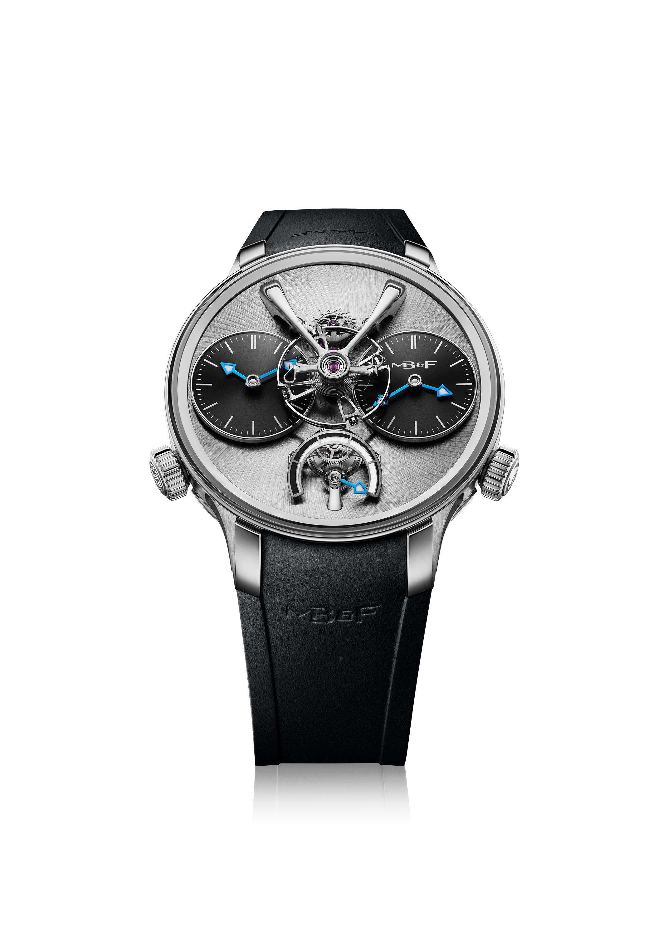 LM1 EVO Titanium | 42mm, Grade 5 Titanium