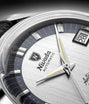Antarctic Glacier | 38mm, Mens Watch