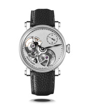 Openworked Sandblasted Titanium | 42mm, Men's Watch