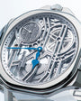 Ripples Skeleton | 40.3mm, Stainless Steel, Men's Watch