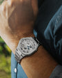 Ripples Skeleton | 40.3mm, Stainless Steel, Men's Watch