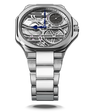 Ripples Skeleton | 40.3mm, Stainless Steel, Men's Watch