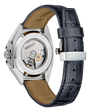 Series8 831 Blue | 40mm, Stainless Steel