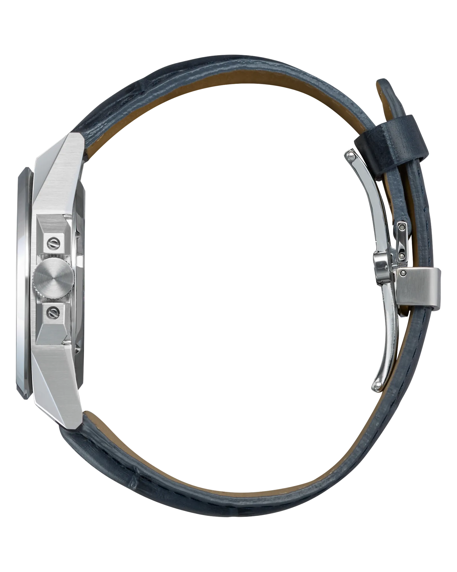 Series8 831 Blue | 40mm, Stainless Steel
